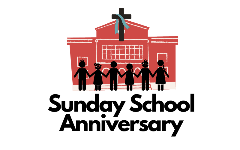 Sunday School Anniversary